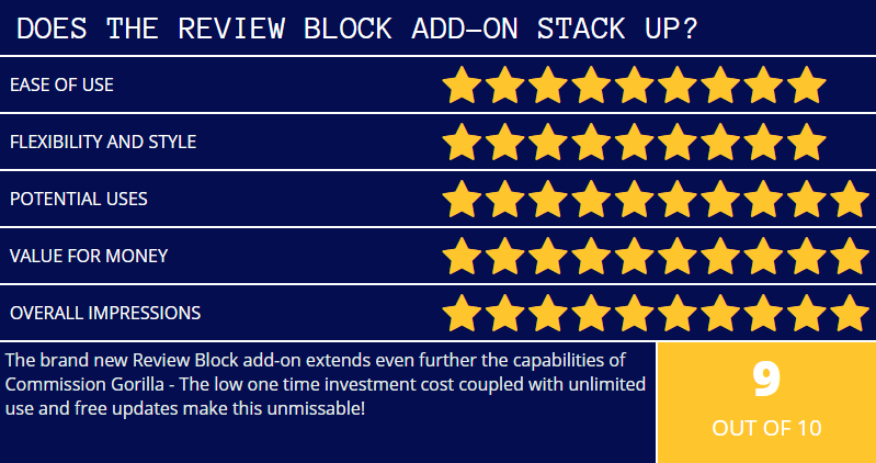 review block 2