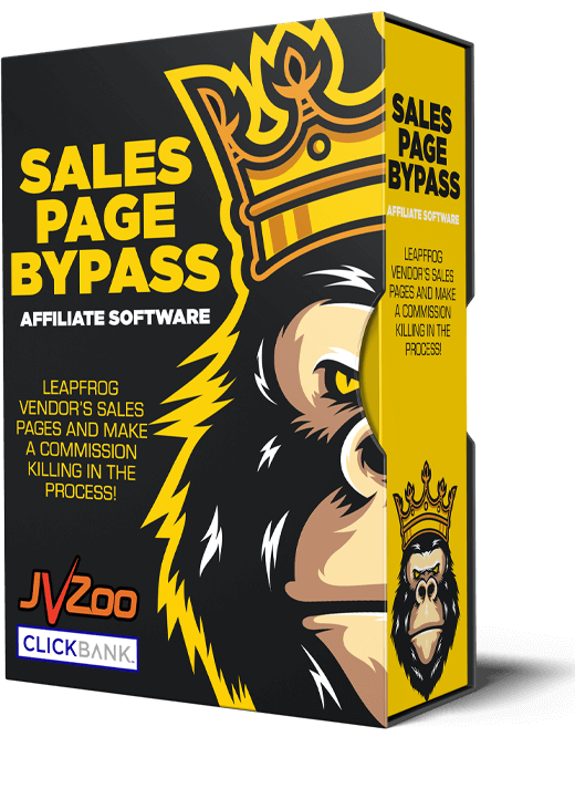 Sales Page Bypass